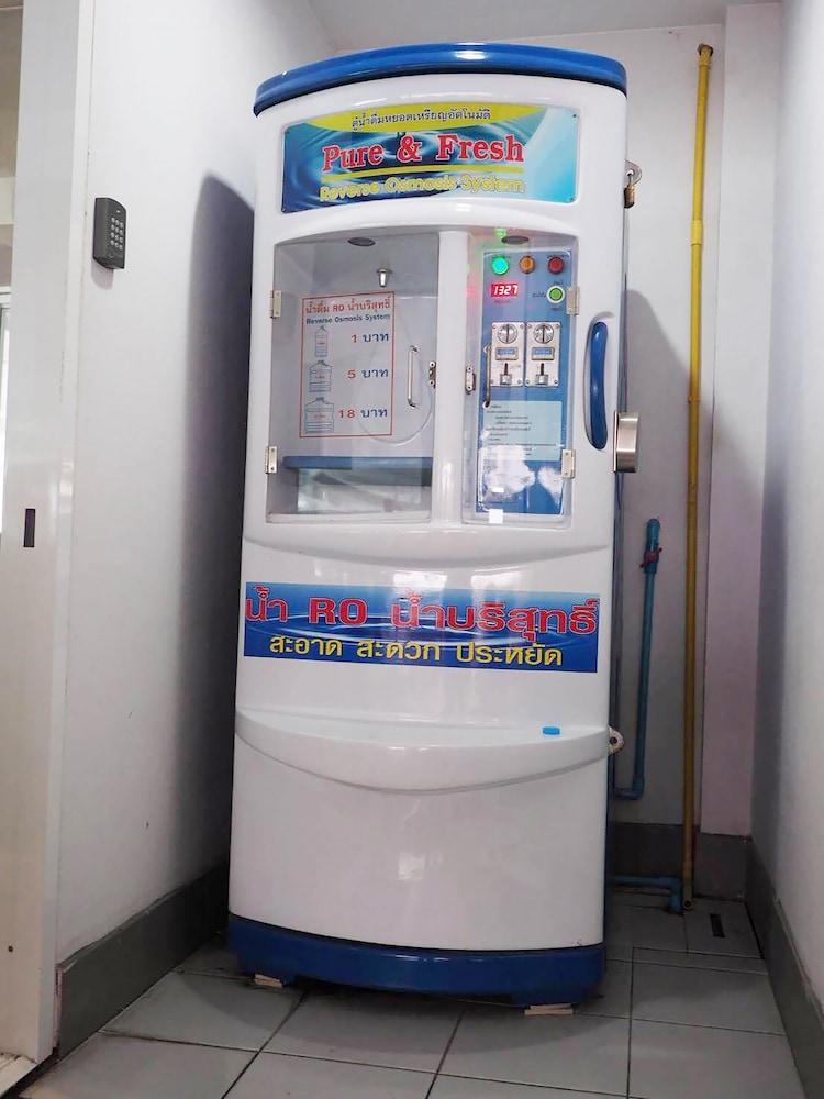 Baan Mek Mok Apartment